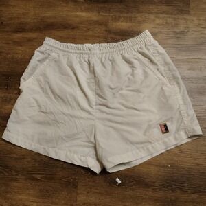 Vintage 90s Nike Tennis Shorts Mens Small White Challenge Court Style Malaysia